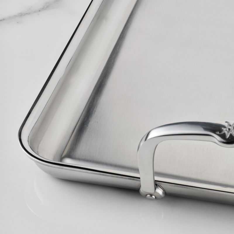 Hestan Double Burner Griddle - image 4 of 6