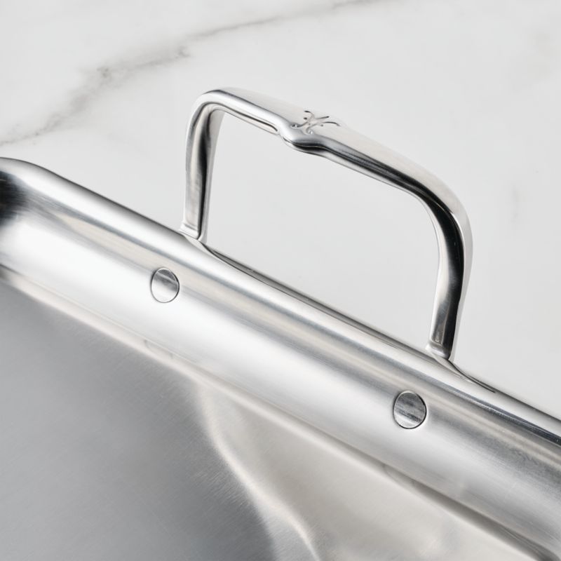 Hestan Double Burner Griddle - image 2 of 6