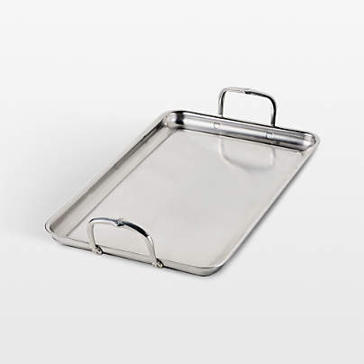 Hestan Double Burner Griddle