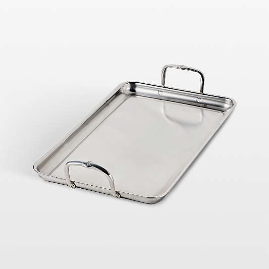 Hestan Double Burner Griddle
