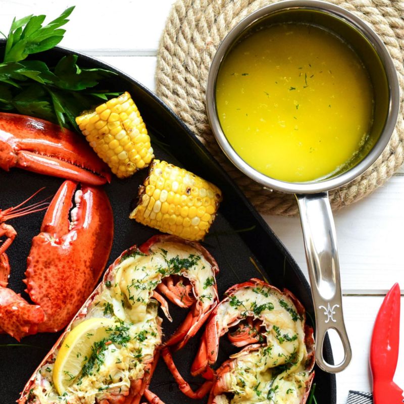 Hestan NanoBond Butter Warmer - image 1 of 9