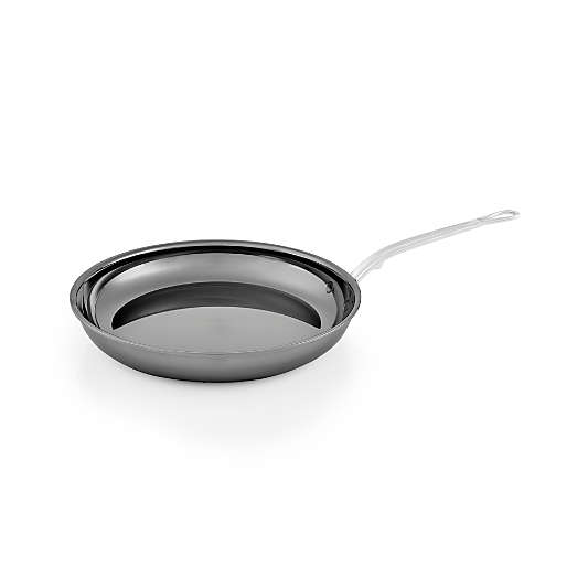 Hestan NanoBond Stainless Steel 12.5" Skillet