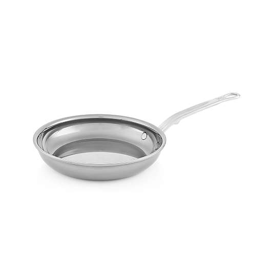 Hestan NanoBond Stainless Steel 8.5" Skillet