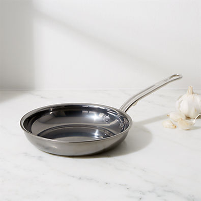 View Hestan NanoBond Stainless Steel 8.5" Skillet details