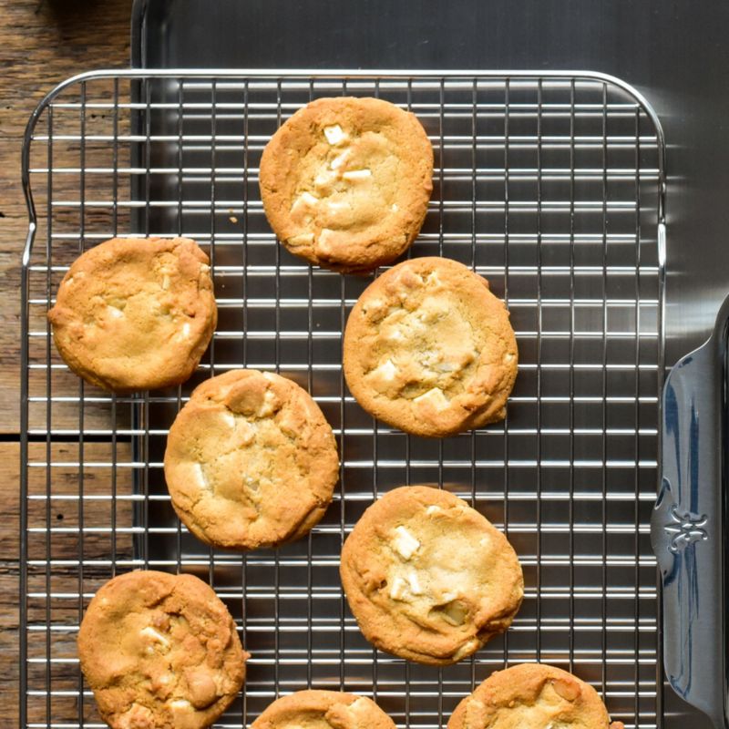 Hestan OvenBond 2-Piece Medium Sheet Pan + Cooling Rack Set - image 1 of 5