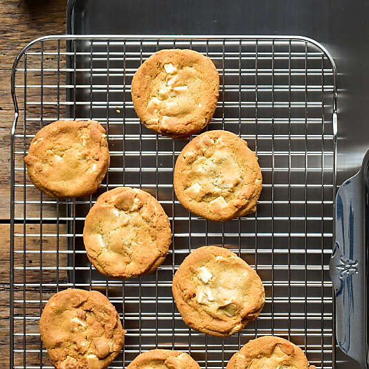 Hestan OvenBond 2-Piece Medium Sheet Pan + Cooling Rack Set
