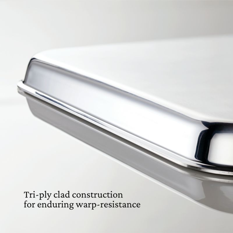 Hestan OvenBond Half Sheet Pan - image 3 of 6