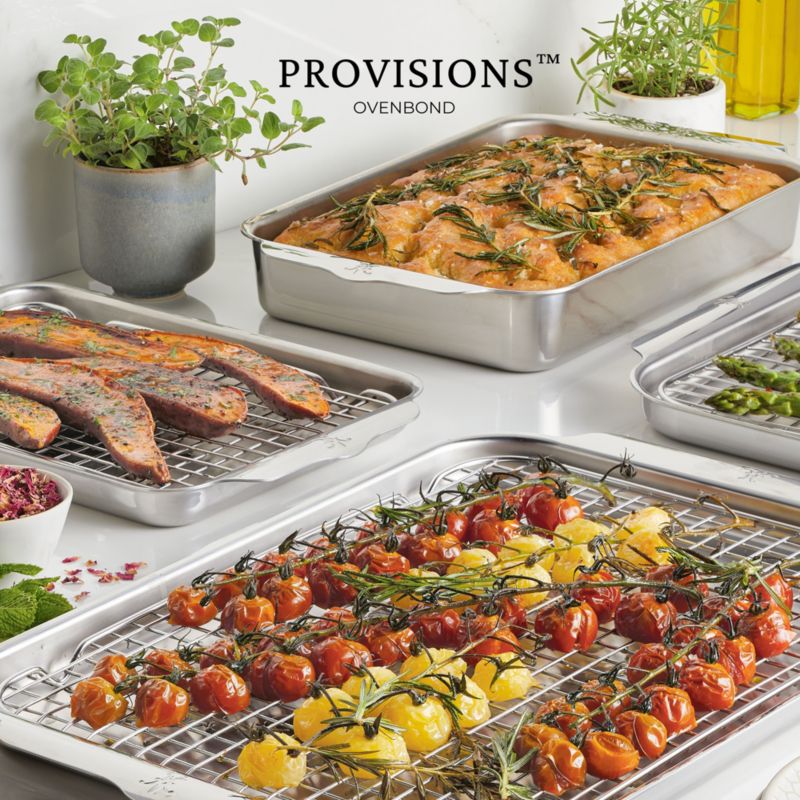 Hestan OvenBond Half Sheet Pan - image 2 of 6