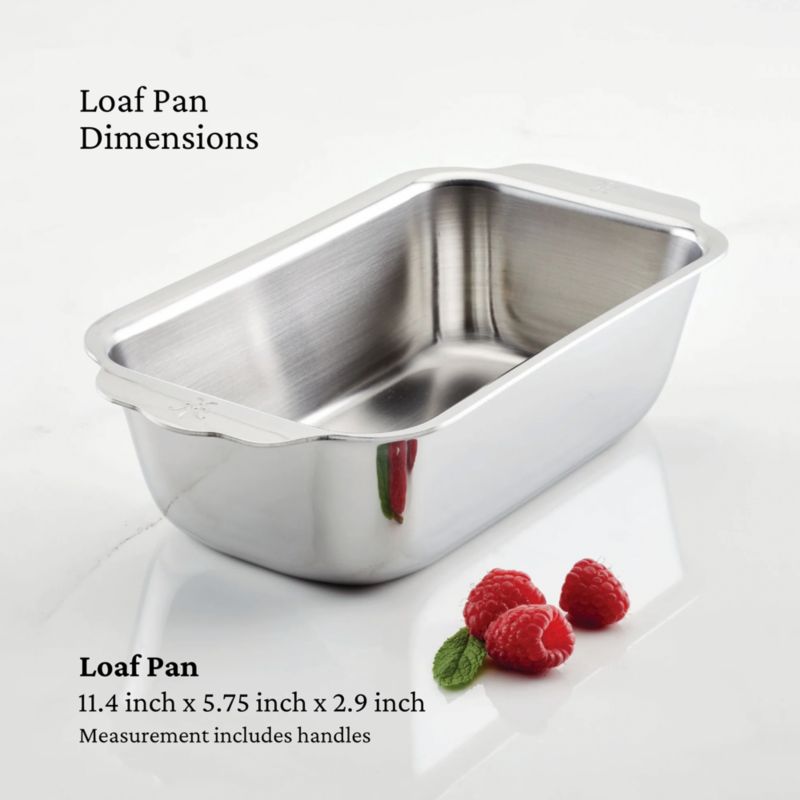 Hestan OvenBond 9"x5" Loaf Pan - image 4 of 7