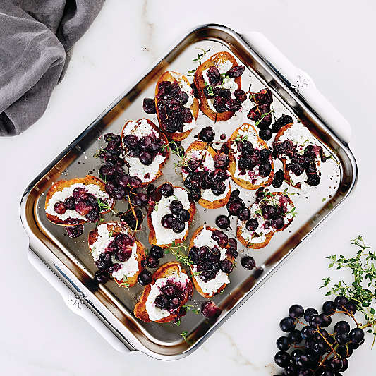 Hestan OvenBond Stainless Steel Medium Sheet Pan