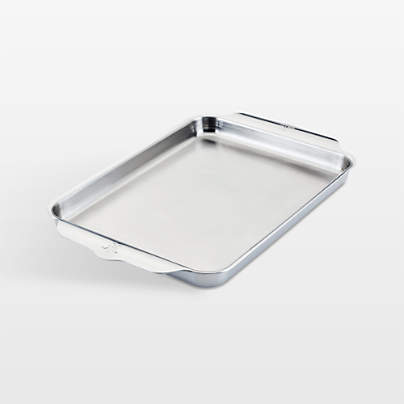 Hestan OvenBond Stainless Steel Quarter Sheet Pan