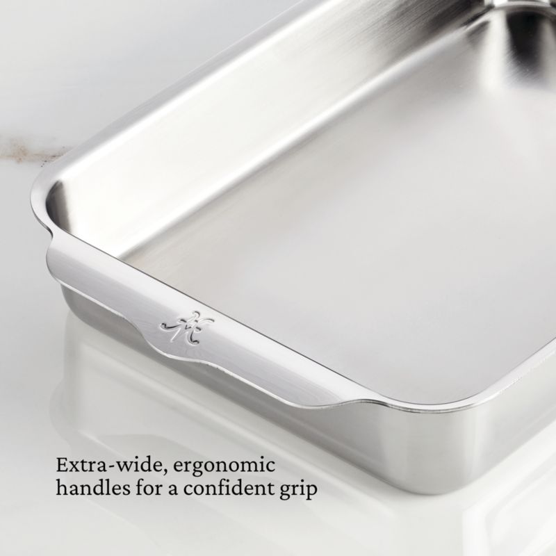Hestan OvenBond Rectangular Baking Pan, 9x13" - image 5 of 7