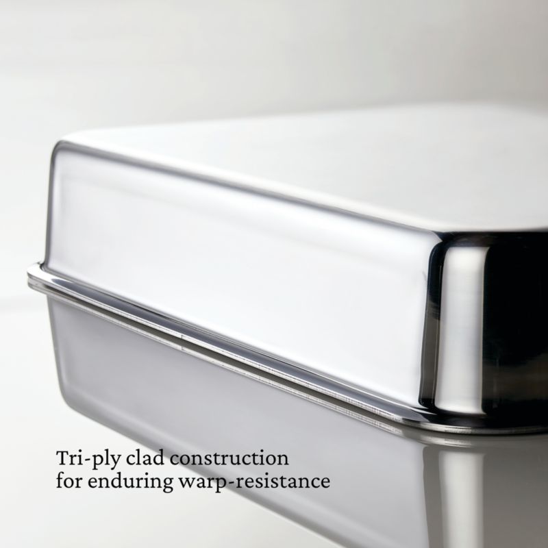 Hestan OvenBond Rectangular Baking Pan, 9x13" - image 3 of 7