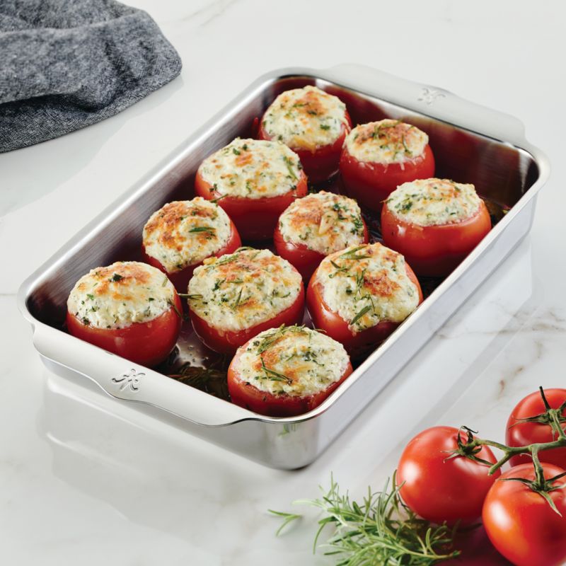 Hestan OvenBond Rectangular Baking Pan, 9x13" - image 1 of 7