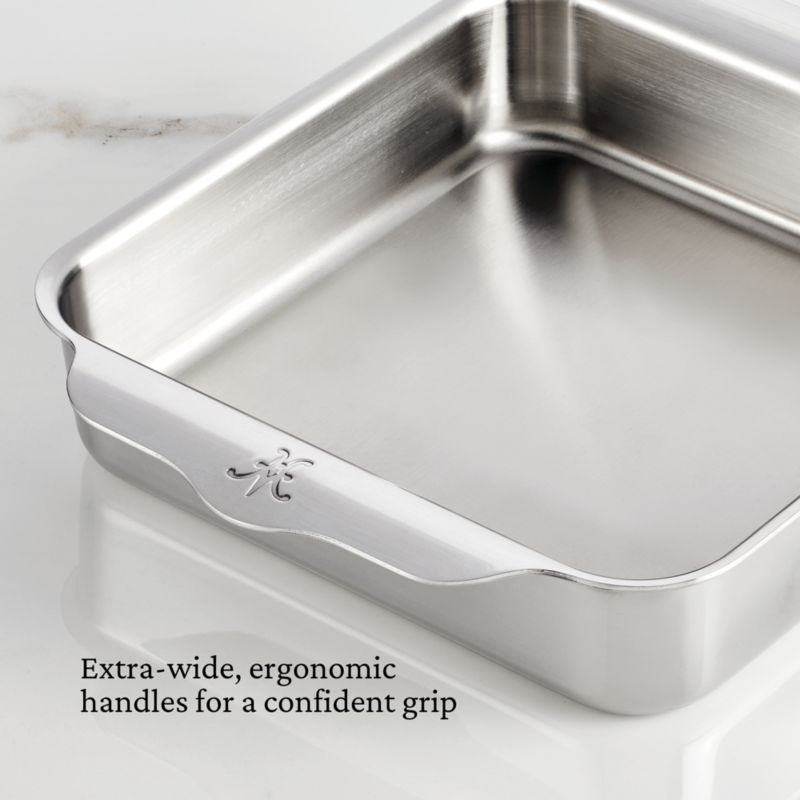 Hestan OvenBond Square Baking Pan, 8x8" - image 3 of 7