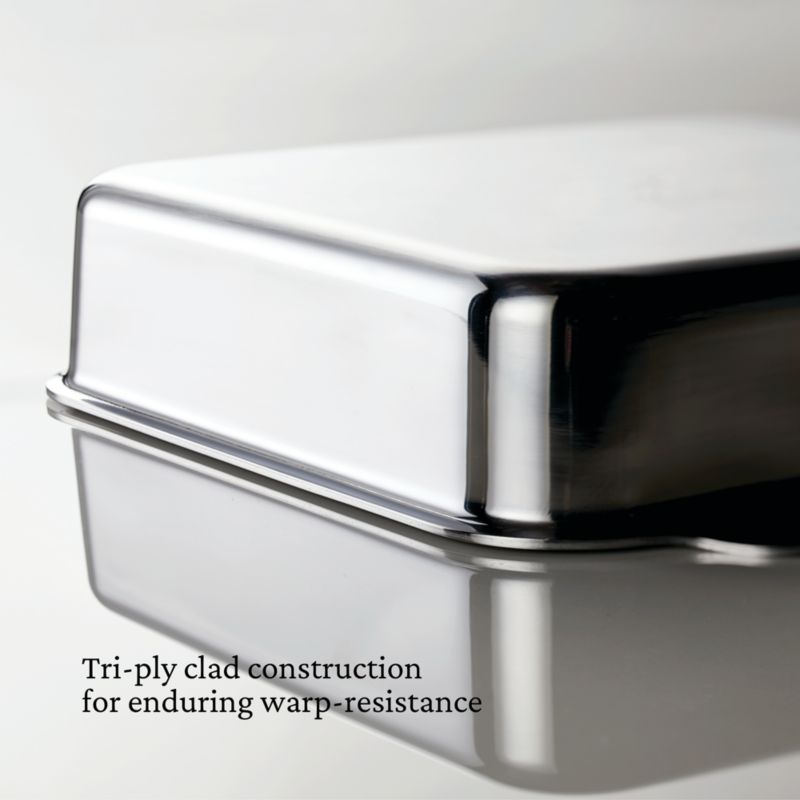 Hestan OvenBond Square Baking Pan, 8x8" - image 4 of 7