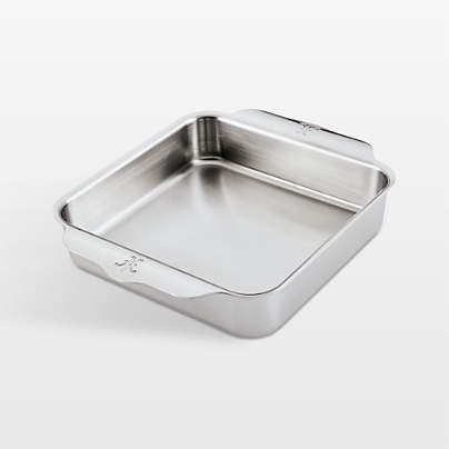 Hestan OvenBond 8x8" Stainless Steel Square Baking Pan
