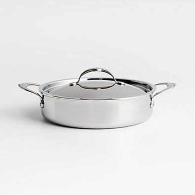 View Hestan ProBond Luxe 3.5-Qt. Braiser details