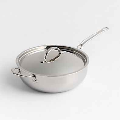 View Hestan ProBond Luxe 5-Qt. Essential Pan details