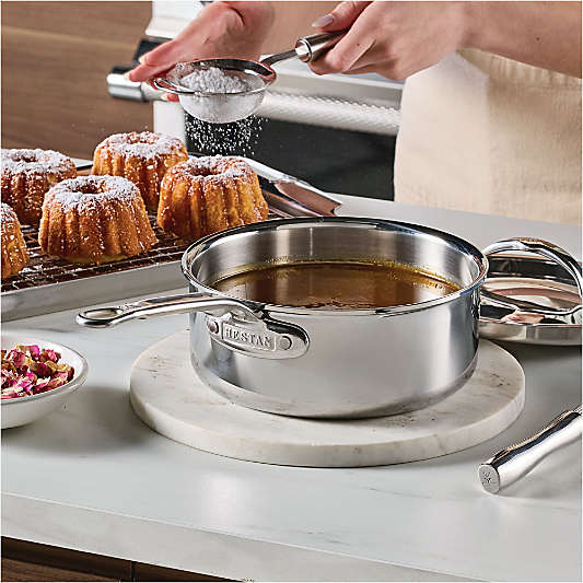 Hestan ProBond Luxe 2-Qt. Saucepan