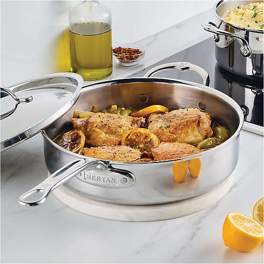Hestan ProBond Luxe 3.5-Qt. Saute Pan