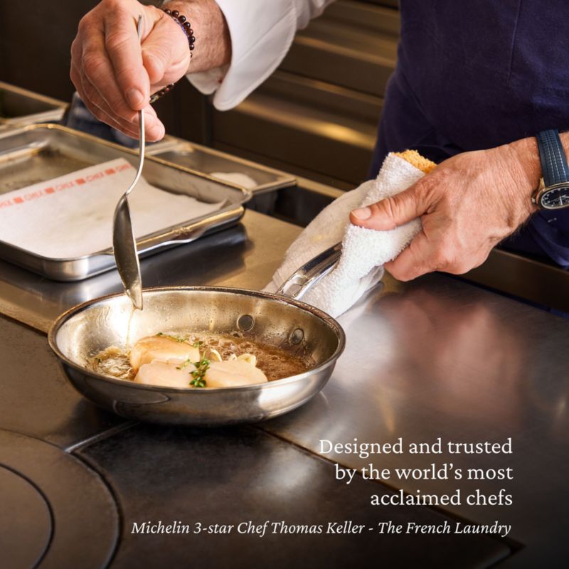 Hestan ProBond Luxe 8.5" Frypan - image 3 of 12