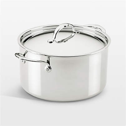 Hestan ProBond Luxe 8-Qt. Stock Pot