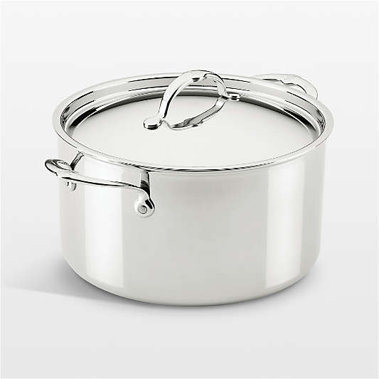 Hestan ProBond Luxe 8-Qt. Stock Pot