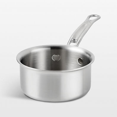 View Hestan Probond Luxe 0.75-Qt. Stainless Steel Butter Warmer details