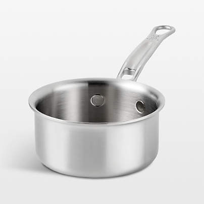 Hestan Probond Luxe 0.75-Qt. Stainless Steel Butter Warmer