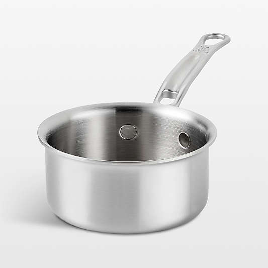 Hestan Probond Luxe 0.75-Qt. Stainless Steel Butter Warmer