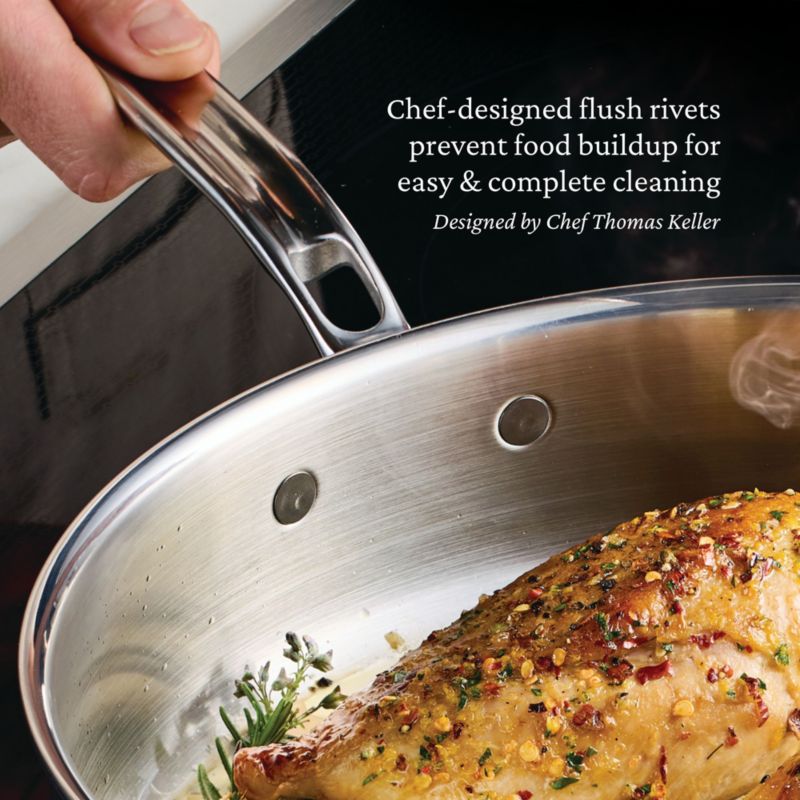 Hestan ProBond Luxe 3.5-Qt. Saute Pan - image 7 of 12