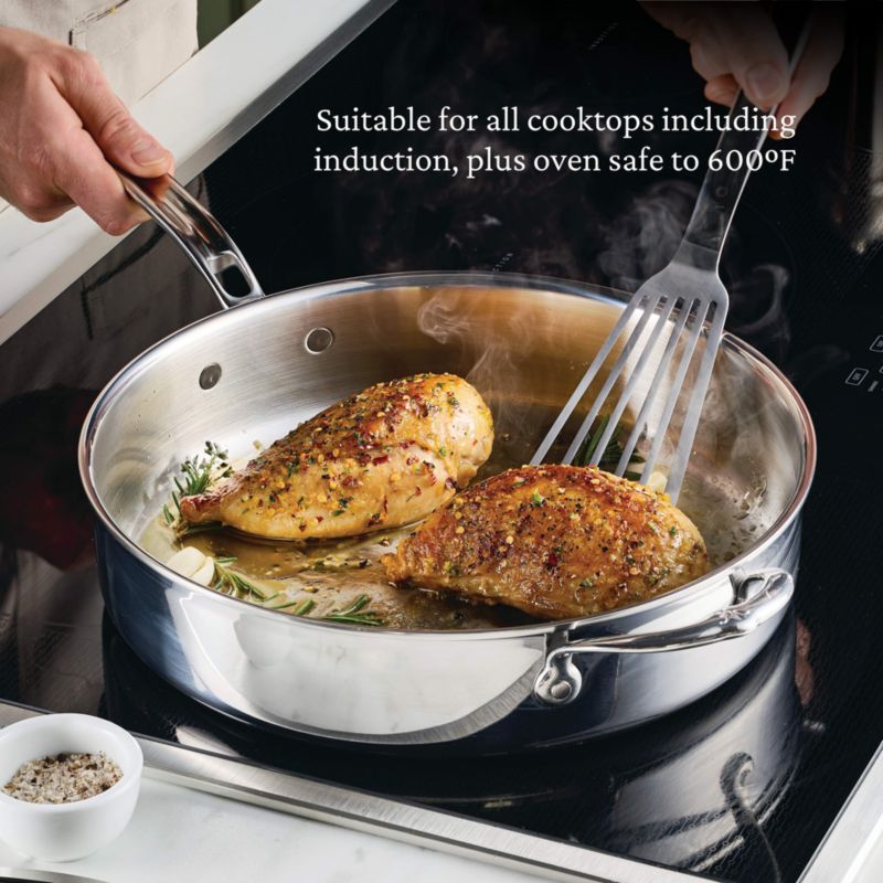 Hestan ProBond Luxe 5-Piece Cookware Set - image 2 of 9