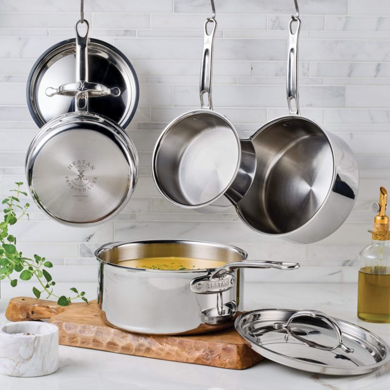 Hestan ProBond Luxe 5-Piece Cookware Set - image 1 of 9
