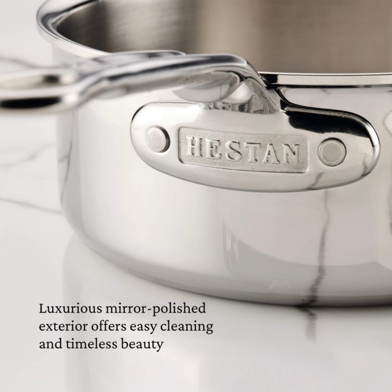 Hestan ProBond Luxe 5-Piece Cookware Set - image 3 of 9