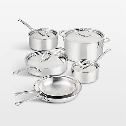 Hestan ProBond Luxe 10-Piece Cookware Set