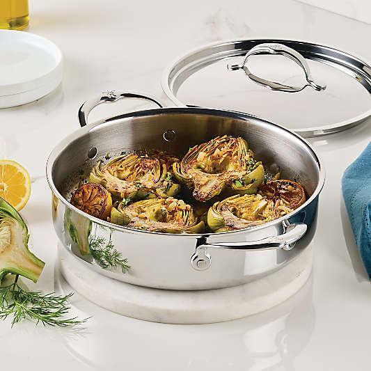 Hestan ProBond Luxe 3.5-Qt. Braiser