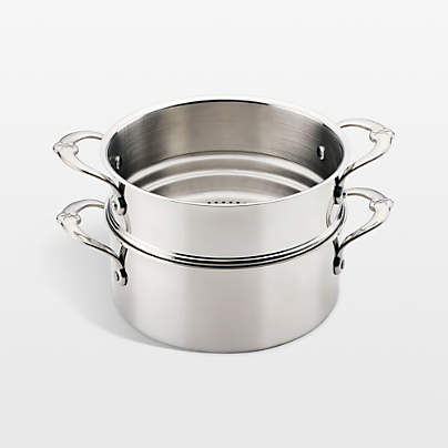 Hestan ProBond Luxe 3-Piece Steamer Set