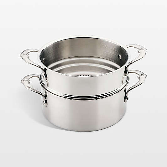 Hestan ProBond Luxe 3-Piece Steamer Set