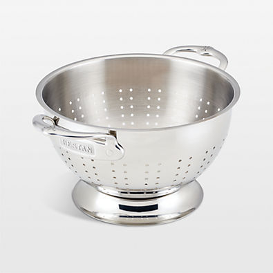 View Hestan Provisions 3-Quart Stainless Steel Colander details