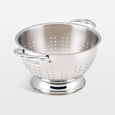 Hestan Provisions 3-Quart Stainless Steel Colander