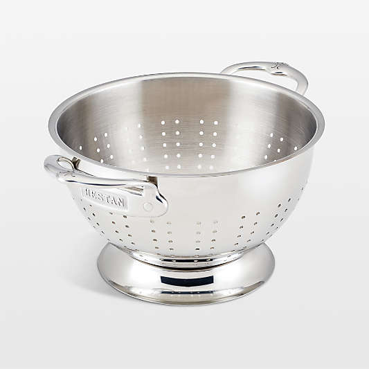 Hestan Provisions 3-Quart Stainless Steel Colander