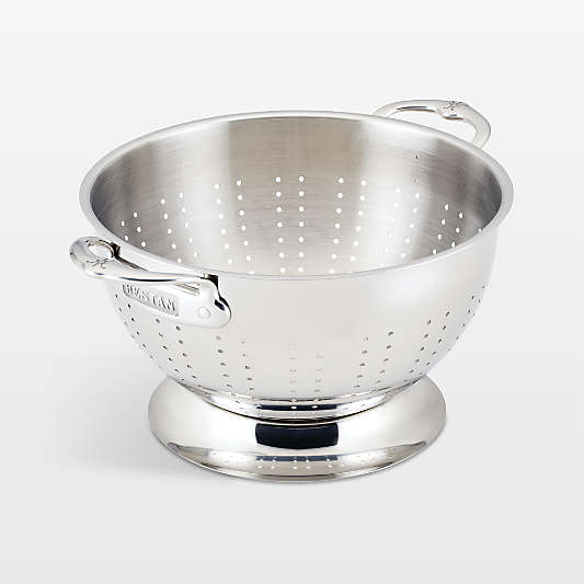Hestan Provisions 5-Quart Stainless Steel Colander