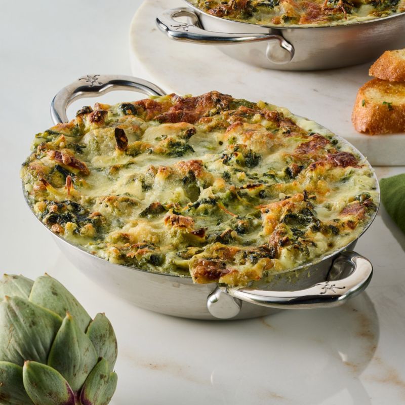 Hestan Provisions 1-Qt. Au Gratin Dish - image 1 of 5