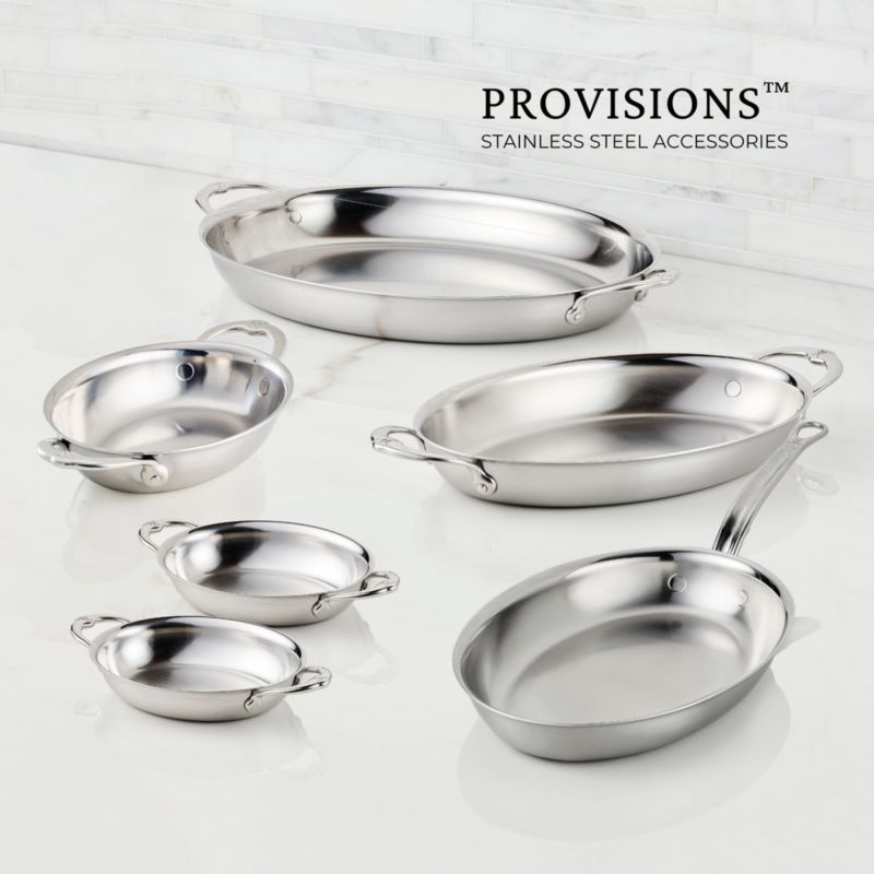 Hestan Provisions 1-Qt. Au Gratin Dish - image 2 of 5