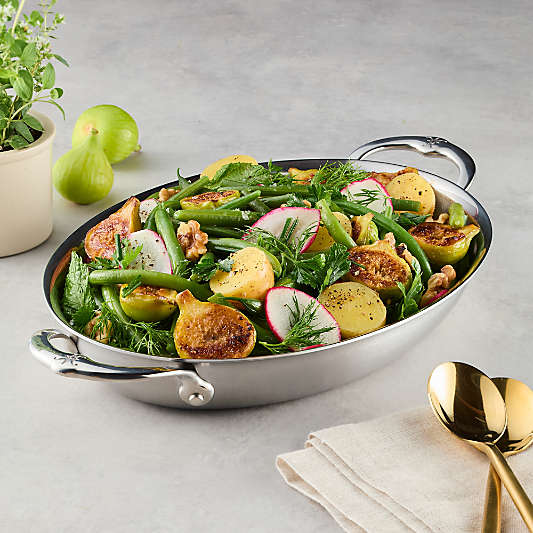 Hestan Provisions Au Gratin Dish