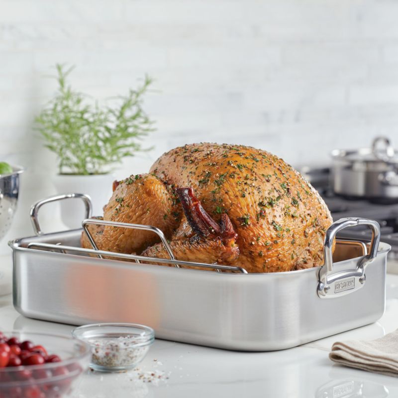 Hestan Provisions Large 16.5" Roaster - image 2 of 9