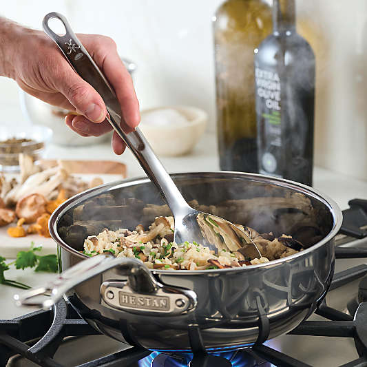 Hestan Stainless Steel Deep Spoon