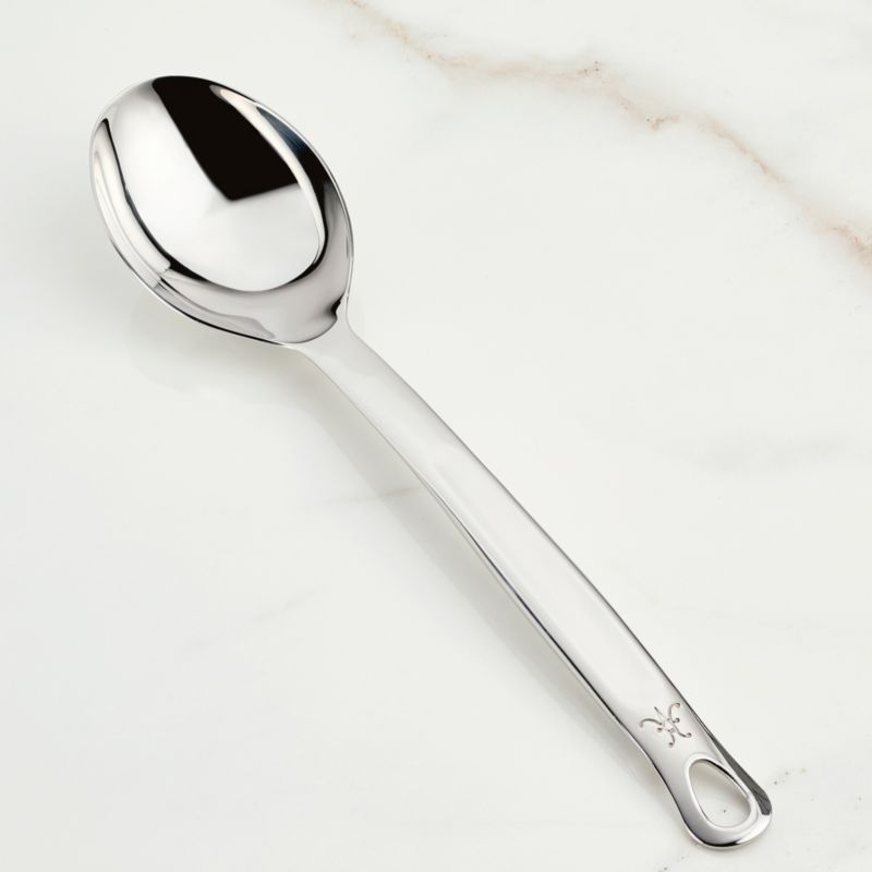 Hestan Stainless Steel Deep Spoon - image 2 of 5