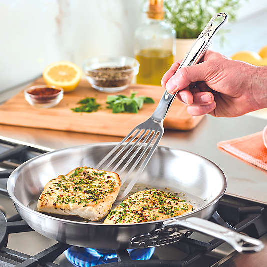 Hestan Stainless Steel Fish Spatula